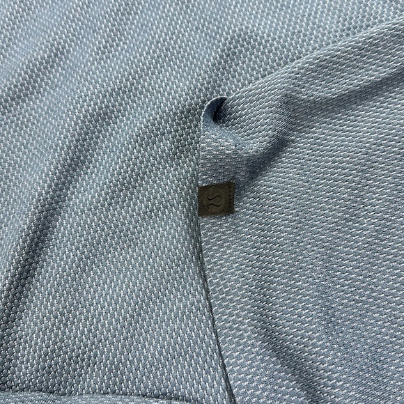 Lululemon Moraine Turtleneck *lululemon lab Black Iris Blue - Picture 5 of 7